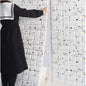 3D Foam Brick Wall Panels Stickers Self Adhesive Waterproof Living
