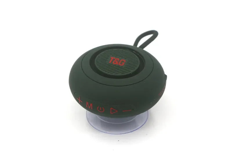 Bluetooth Speaker Bathroom Wireless Subwoofer Outdoor Mini Bluetooth Speaker Parlante Bocina Bluetooth  Caixa De Som TG442