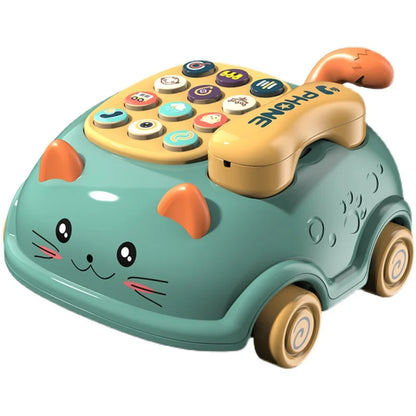 Baby Storyteller Electric Toy Children's Educational Early Learning