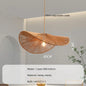 DecorBites™ Hemp Pendant Lights: Wabi Sabi LED Indoor Lighting Fixtures