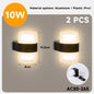 DecorBites™ LED Facade Wall Light for Home and Garden Decor, Waterproof Stair Luminaire