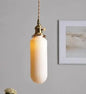 DecorBites™ Glass Pendant Lights for Bedroom Living Dinning Room Style Fixtures