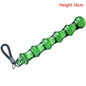 1PCS Massage Stick Smooth Thornless Meridian Acupoint Sticks Muscle Relaxation Suitable For Shoulders Neck Hips Jade Massager