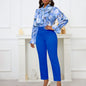 2 Piece Set Clothes for Women Spring Clothing New Plus Size Outfit