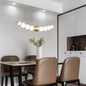 DecorBites™ LED Pendant Chandeliers for Modern Living Room and Dining Room Lighting