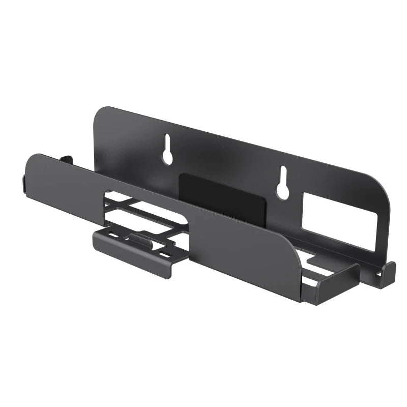 Host Stand for Switch 2 Wall Mount Host Stand for Switch 2 Game Console Host Storage Rack Hanging Wall Holder Bracket Hanging
