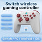 S11 Wireless Bluetooth-compatible Game Controller Suitable For Switch PC Mobile Phone With Wake-up Vibration Somatosensory Game