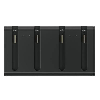 TA-For Switch 2 Controller Gamepad Dock With Charging Stand Magnetic 4-In-1 Fast Charging Station LED Indicator