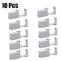 1-20pcs/set Ear Piercing Gun Kit Asepsis Disposable Healthy Safety
