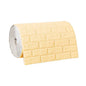 3D Foam Brick Wall Panels Stickers Self Adhesive Waterproof Living