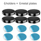 Magnetic Car Phone Holder Universal Car Phone Stand for iPhone Xiaomi Huawei Samsung Dashboard Wall Mounted Car Magnet Sticker
