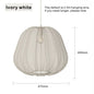 DecorBites™ LED Art Chandelier: Modern Designer Indoor Pendant Lighting for Home, Living, Dining, and Restaurant