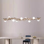 DecorBites™ LED Pendant Chandeliers for Modern Living and Dining Rooms