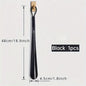 1pc Extra Long Flexible Plastic Shoe Horns Do Not Require Bending
