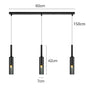 DecorBites™ LED Pendant Chandeliers for Modern Home Decor and Indoor Lighting