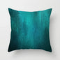 DecorBites™ Leaf Feather Cushion Covers Geometric Heart Print Pillowcase Home Decor