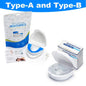 Anti-Snoring & Bruxism Mouth Guard – Sleeping Aid for Teeth Grinding
