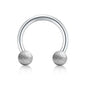 31 Styles 16G Surgical Steel 1 Pcs Nose Septum Rings Piercing Jewelry