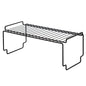 DecorBites™ Kitchen Organizer Rack for Dishes, Spice Jars, and Seasoning Bottles