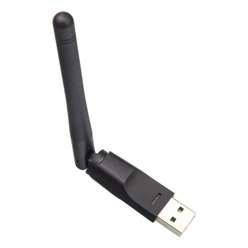 150Mbps Ralink RTL8188 Wireless Card Usb Receiver Portable Wifi LAN Adapter 2.4G