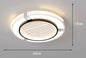 DecorBites™ Kids Bedroom Bladeless Ceiling Fan with Remote Control and Light