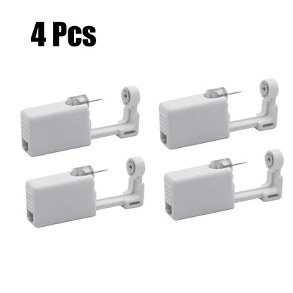 1-20pcs/set Ear Piercing Gun Kit Asepsis Disposable Healthy Safety