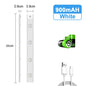 DecorBites™ LED Cabinet Lights Motion Sensor USB Rechargeable Wireless Kitchen Lamp