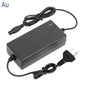Battery Charger for Ebike Hoverboard 42v 2A Lithium Electric E Bike Self-Balancing Scooter Bicycle Li ion Chargers Accessories