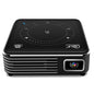 4K DLP LED Mini Portable Projector Model P11 16GB 32GB Android Smart Phone 1080p HD 2G 4G RAM Built-in Battery HIFI Stereo