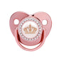 Baby Shower Gifts Baby Pacifier Rhinestone Pacifier Clips Princess