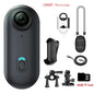 4K Action Camera Portable Bicycle Hd For Cam Mini Video Digital Body Professional Motorcycle Cameras Helmet Wifi On Accessories