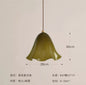 DecorBites™ Glass Pendant Lights LED E27 Warm Atmosphere Modern Colorful Hanging Lamp