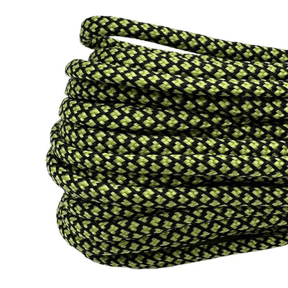 7 Cores 550 Paracord Cord 5 15 31M Dia.4mm for Outdoor Camping