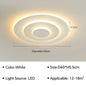 DecorBites™ LED Ceiling Chandelier for Living Room Bedroom Decor