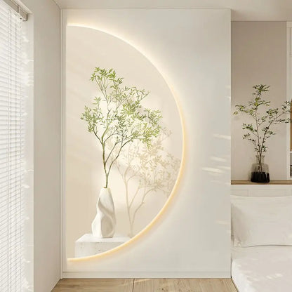 DecorBites™ Landscape LED Wall Picture Light for Home Living Bedroom Study