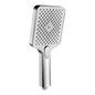DecorBites™ Large Flow 3-Speed Rain Shower Head for High Pressure Bathroom Experience