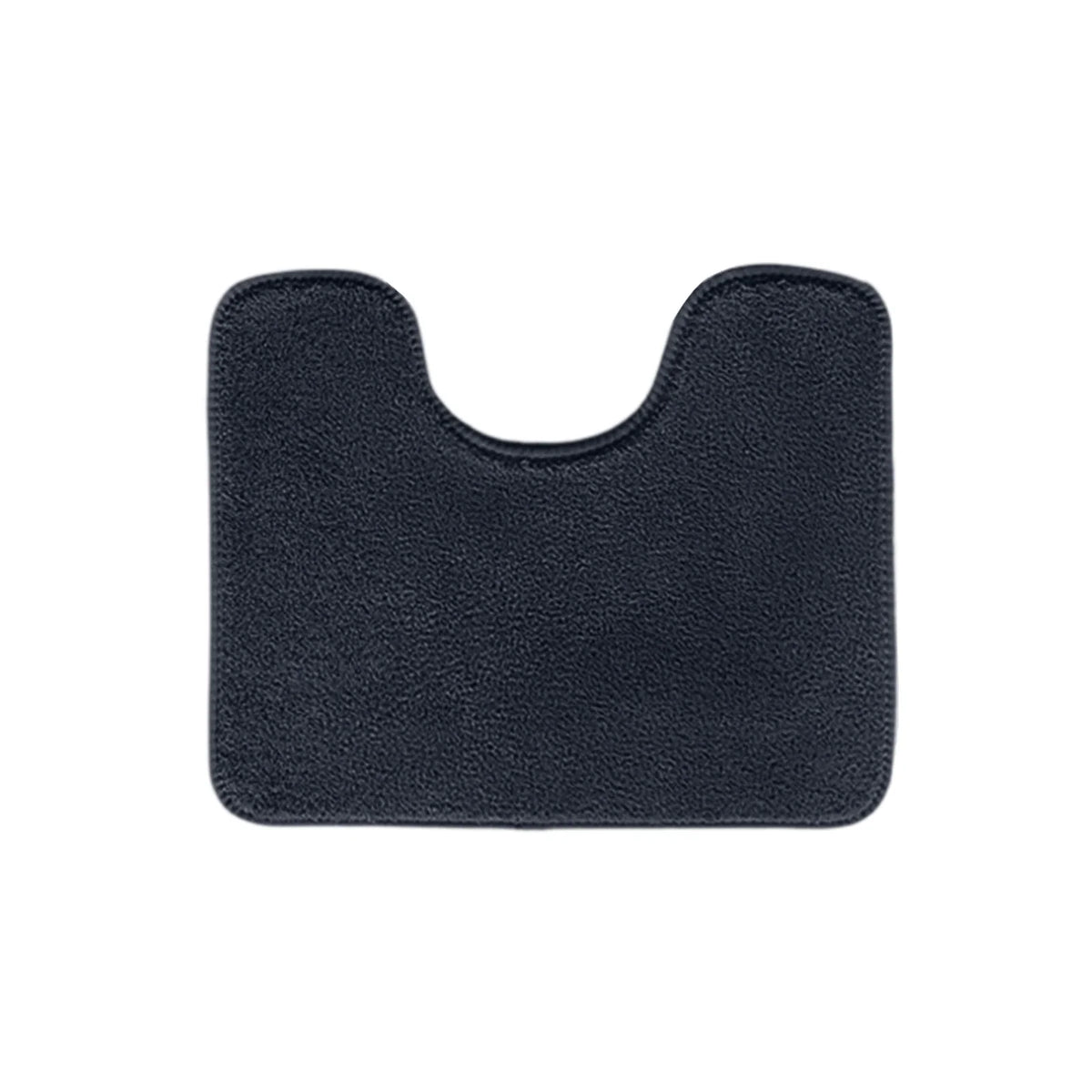 U-Shaped Toilet Mat Bathroom Mat Bathroom Carpet Bathroom Carpet Memory Foam Bath Mat Anti-Skid Super Absorbent
