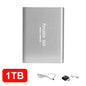 4TB Mini External Solid State Drive Portable SSD 8TB Hard Drive Small