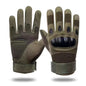 Tactical Gloves Training Work Gloves Accessories Men Woman Riding Shooting Gym Mountaineering Security-Protection Gloves