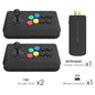 Data Frog Arcade Fighter Stick for Windows IOS Android TV Box Street Fighter Arcade Joystick Support M8 Retro Game Stick