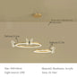 DecorBites™ LED Butterfly Chandelier Pendant Light for Modern Living Room
