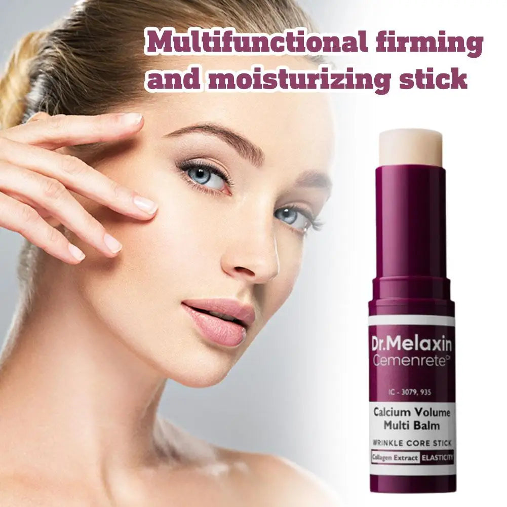 B26311-Calcium Volume Multi Balm Collagen Moisturizing Cream Fades