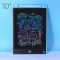 10” Writing Tablet Electronic Handwriting Tablet Drawing Tablet LCD