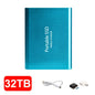 4TB Mini External Solid State Drive Portable SSD 8TB Hard Drive Small