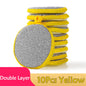 5/10/20pcs Double Side Dishwashing Sponge Dish Washing Brush Pan Pot