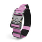 Padded Tactical Dog Collar Heavy Duty, Soft Neoprene Adjustable Nylon with Metal Buckle for Large Medium Dogs