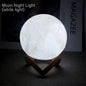 Book Light LED Moon Light Galaxy Light, Moon Night Light, Girl, Boy