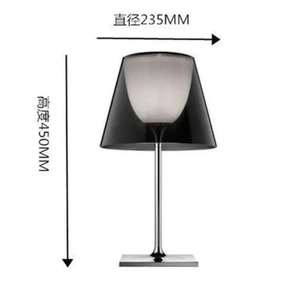 DecorBites™ Ktribe Designer Table Lamp Living Room Decor Light
