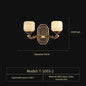 DecorBites™ Jade Zinc Alloy Chandelier for Living Room, Restaurant, Hall - Elegant Chinese Design