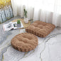 DecorBites™ Japanese Tatami Mat Seat Cushion Floor Pillow for Meditation Poufs